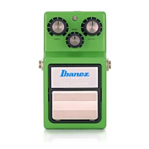 Guitar Pedals - Ibanez Tube Screamer TS9