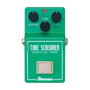 Guitar Pedals - Ibanez Tube Screamer TS808