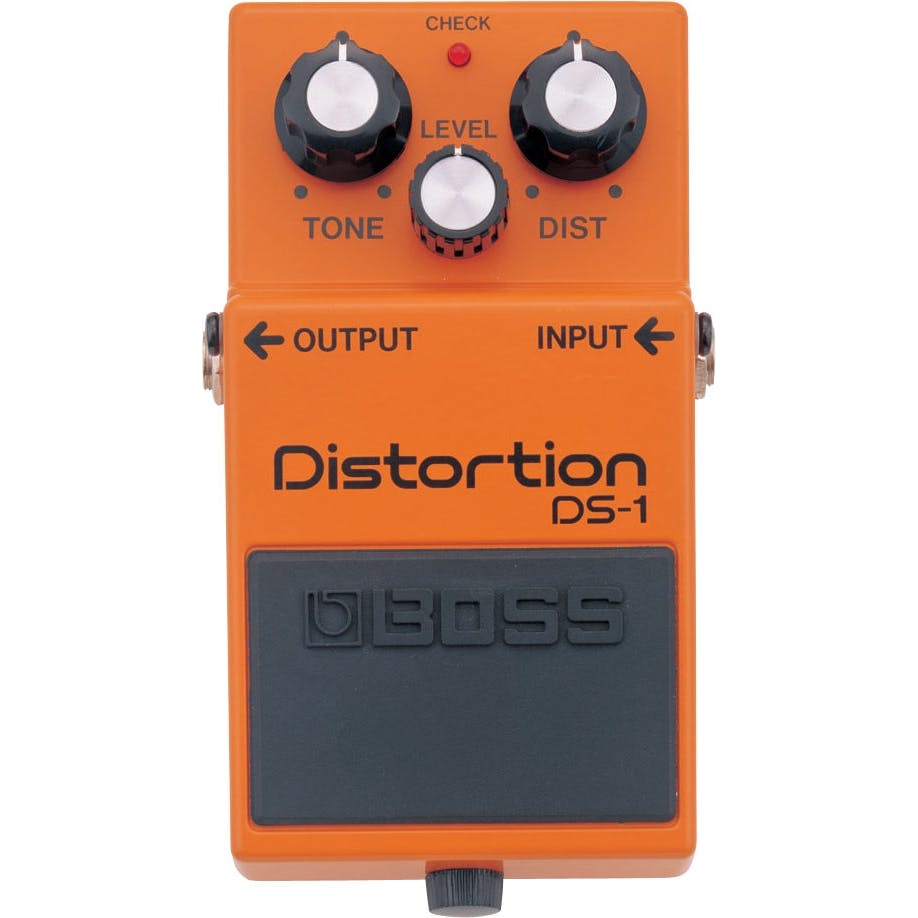 Guitar Pedals - Boss DS1