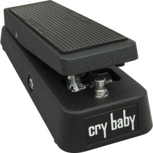 Guitar Pedals - Dunlop Wah Wah