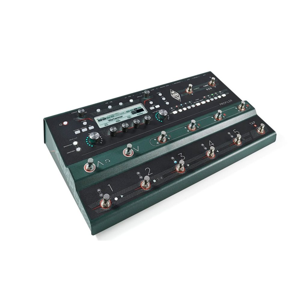 Guitar processor - Kemper