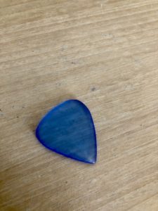 The Perfect Guitar Pick Final Shot 1