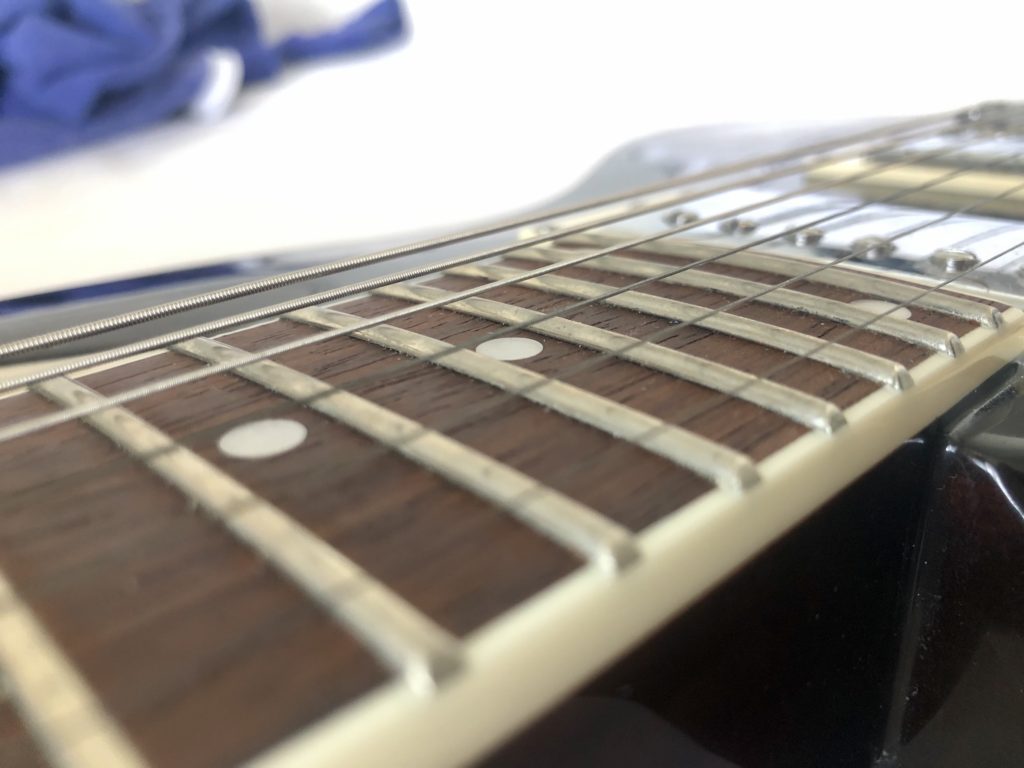 Our Review of the D'addario Fret Polish Kit 