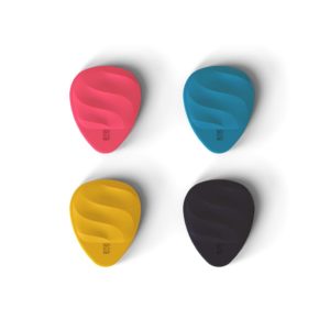 Rombo Guitar Picks - Wave