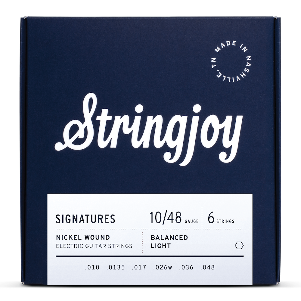 10-48 String Joy Guitar Strings