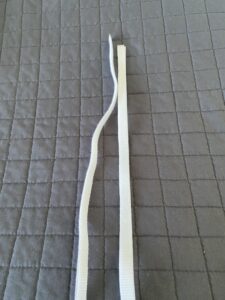 Velcro Cable Ties - Cut in Half