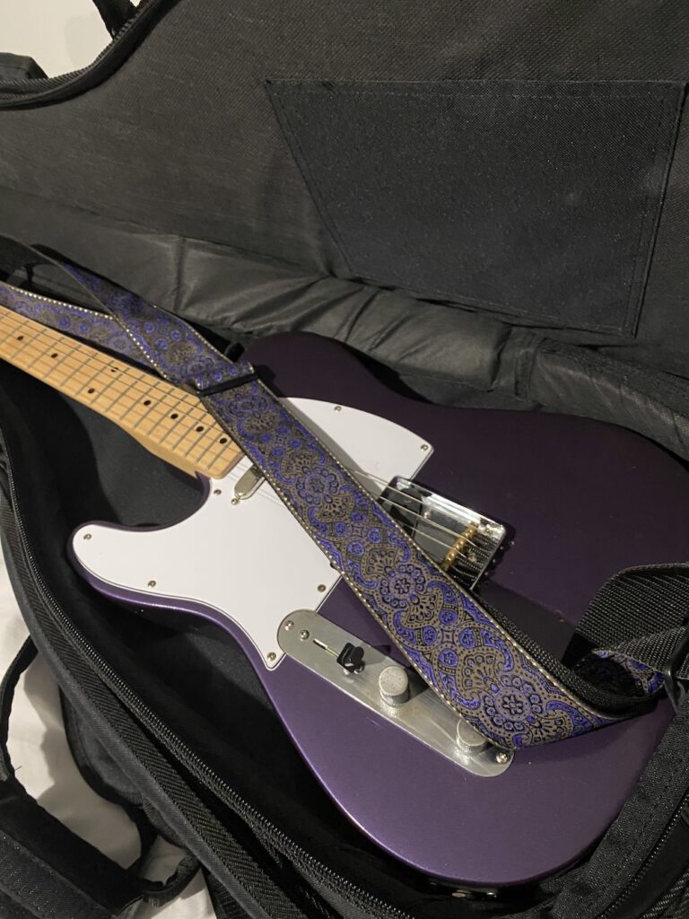 Dual Guitar Gigbag - Solid Body Telecaster