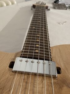 CMG Custom Guitars 3