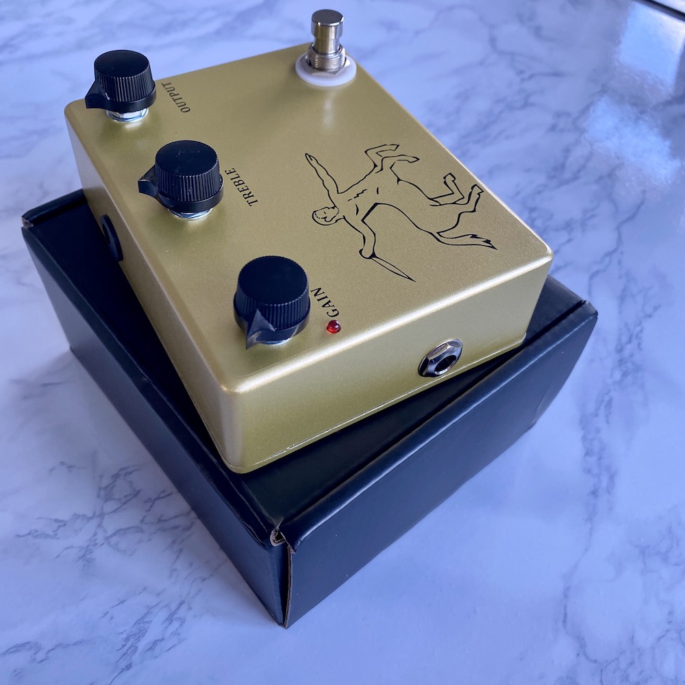 Klon Centaur Clone - First Impression 2