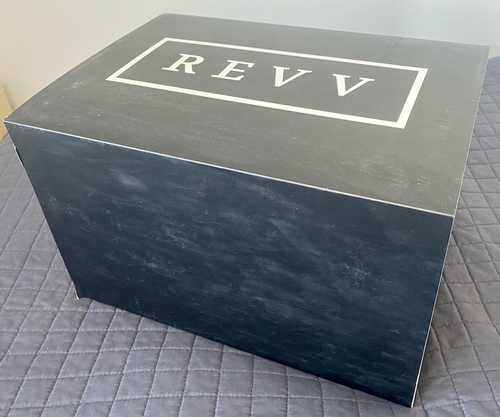 Revv Amp - Box