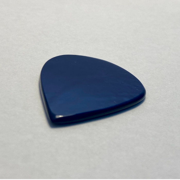 Bastard Artfach - Blue Galalith Pick