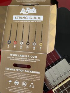 LaBella 10/52 Electric Guitar Strings