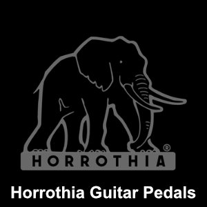 Horrothia Guitar Pedals