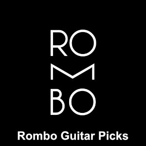 Rombo Guitar Picks