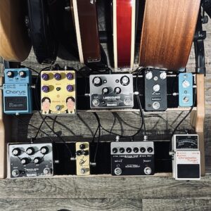 Clean Tone Picture