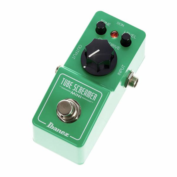 Gigging Guitarist - Overdrive Pedal