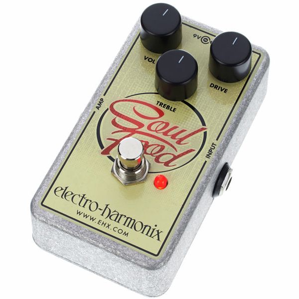 Gigging Metal Guitarist - Boost Pedal