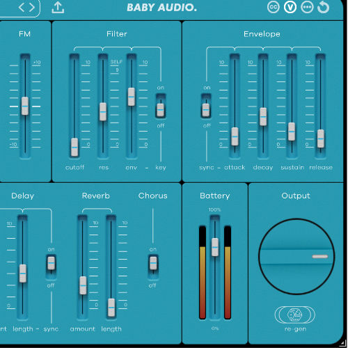 Baby Audio BA-1 Plugin - Image 2