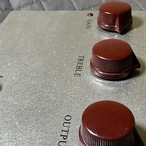 Centura Klon Overdrive - Control Shot