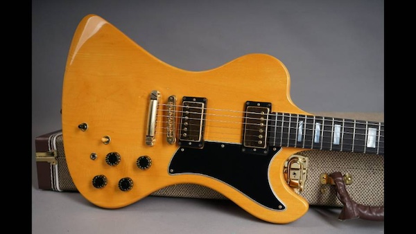 Discontinued Guitar gear - Gibson JMP-1