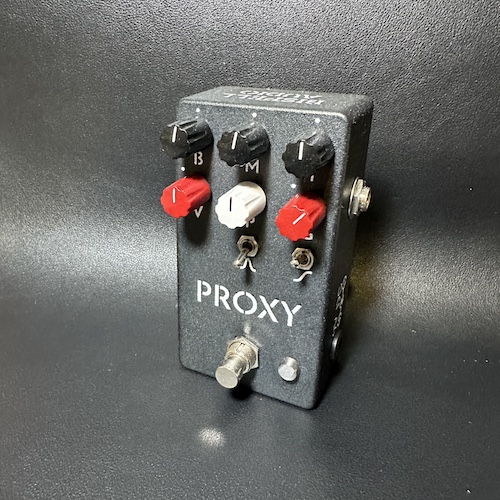 Bispell Audio Proxy - Front View