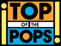 Backing Tracks - Top of the pops Logo