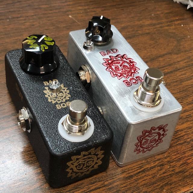 Bad Bob Boost Pedal