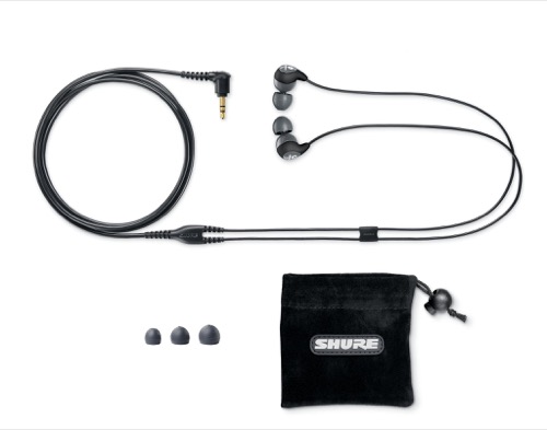 Wired or Wireless IEM - Shure IEM Headphone