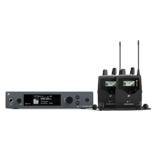 Wired or Wireless In Ear Monitoring - The expensive Option