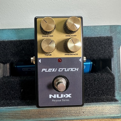NUX Plexi Crunch - Full View