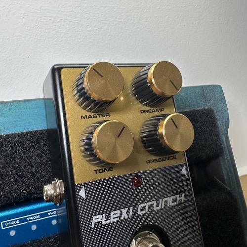 NUX Plexi Crunch - Control View