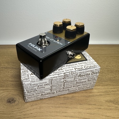 NUX Plexi Crunch - Box View