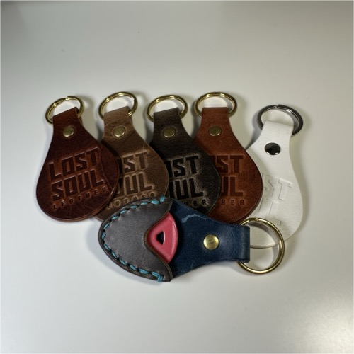 Lost Soul Leather - Keyrings