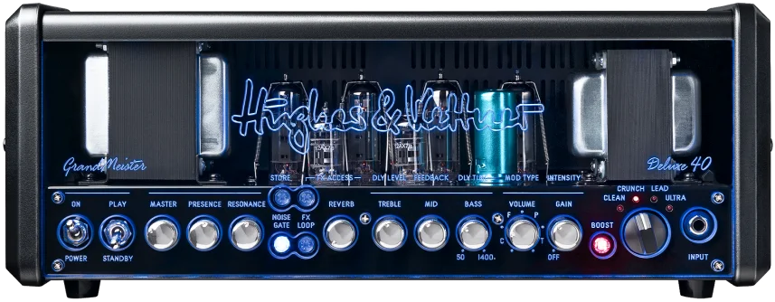 Hughes & Kettner - Amp