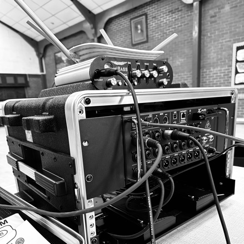 Better IEM Mixes - Check the Source