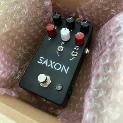 Bispell Audio Saxton Pedal - In box