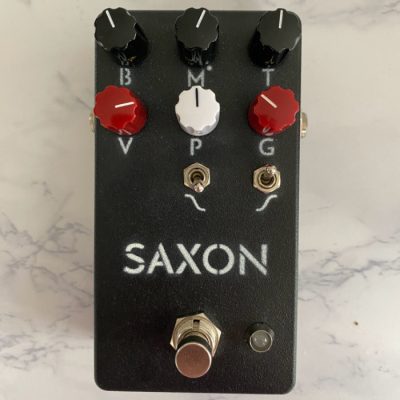 Bispell Audio Saxton Pedal - Front