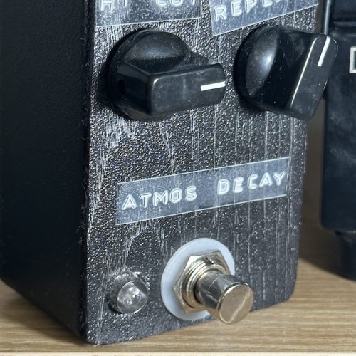 Delay Pedal - Footswitch and LED