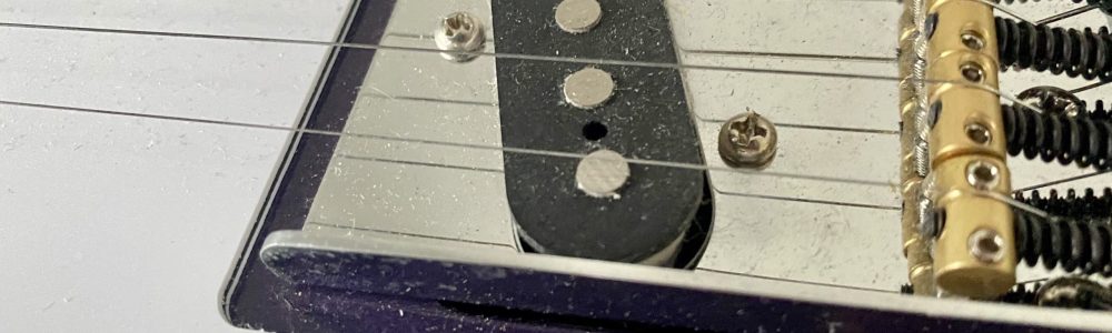 Alchemy Pickups – Telecaster Build Alchemy Pickups - Telecaster Build