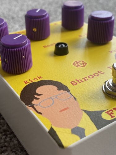 Shroot II – Artwork Shroot II - Artwork