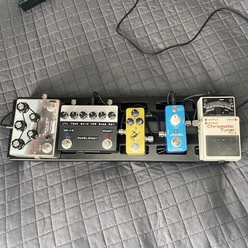 Solderless Patch Cables – Full Board Look Solderless Patch Cables - Full Board Look