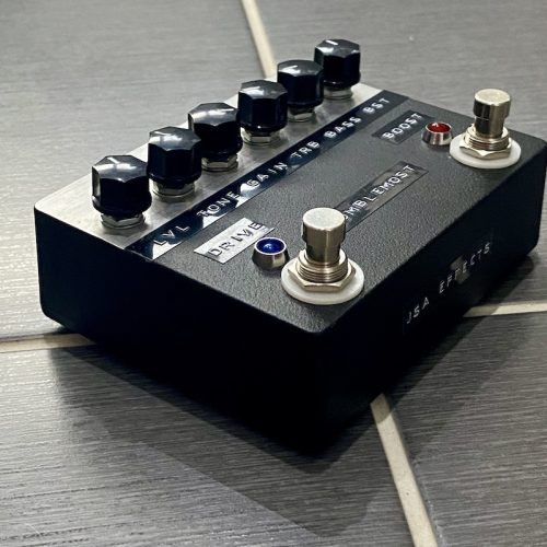 JSA Pedals Dumblemost – Side View JSA Pedals Dumblemost - Side View