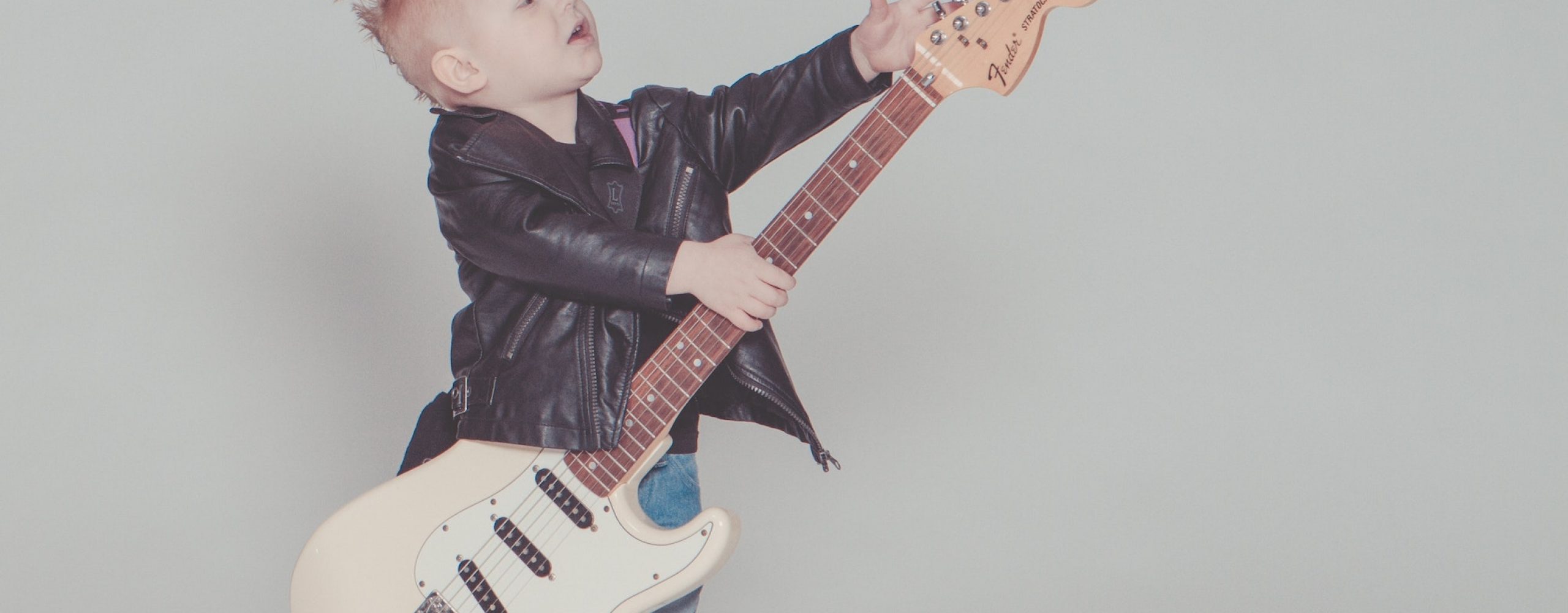 Guitar Practise - Starting Photo