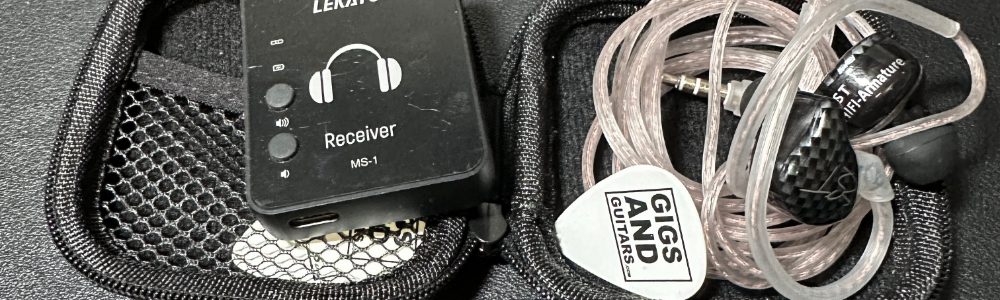 In-Ear Monitor Top Banner